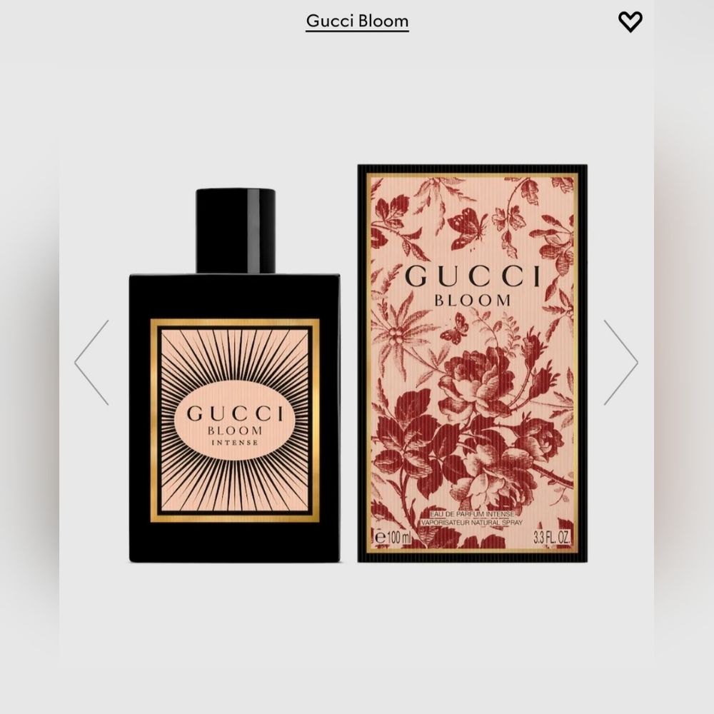Gucci Bloom Intense *NWT*